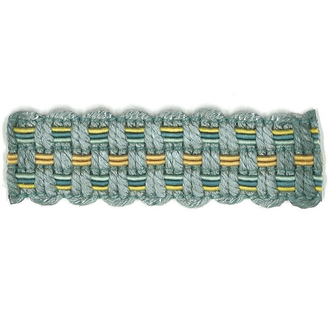 Stout Trim Adapt 22 Seashore ART OF DESIGN TRIM-2 TAPES 100%SVI CHINA Horizontal: 0.000 and Vertical: 0.000 0.88 in - My Fabric Connection -