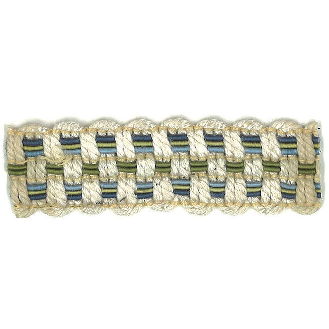 Stout Trim Adapt 23 Marine Trim 100%SVI CHINA </p><p>Repeat: H: 0.000, V: 0.000 0.88 in - My Fabric Connection -