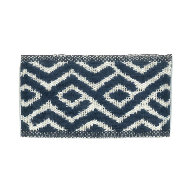 Stout Trim Adapt 24 Sand Trim 100%Svi China </p><p>Repeat: H: 0, V: 0 0.88 in - My Fabric Connection -