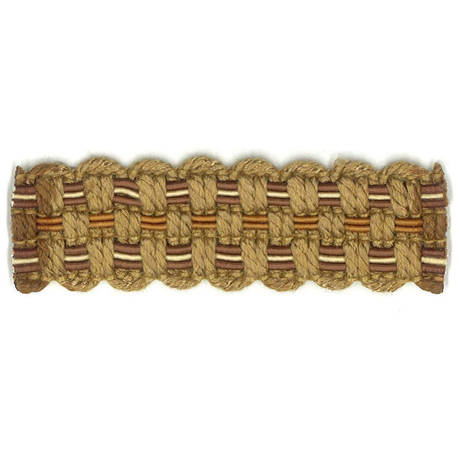 Stout Trim Adapt 28 Acorn Art Of Design Trim-2 Tapes 100% Spun Viscose CHINA Horizontal: 0 and Vertical: 0 0.88 in - My Fabric Connection -