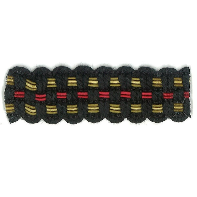 Stout Trim Adapt 34 Morocco ART OF DESIGN TRIM-2 TAPES 100%SVI CHINA WYZENBEEK 6 000 DOUBLE RUB WEAR TEST (LIGHT DUTY) Horizontal: 0.000 and Vertical: 0.000 0.88 in - My Fabric Connection -