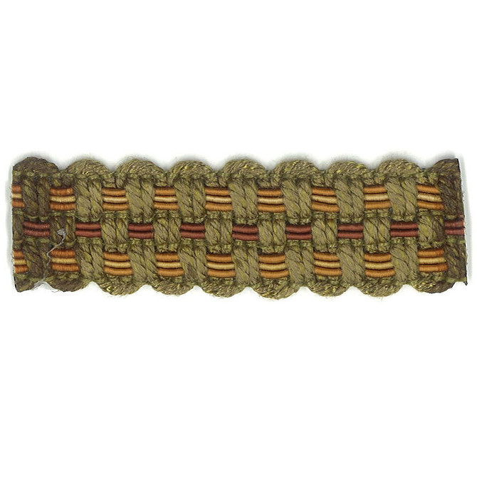 Stout Trim Adapt 39 Autumn Trim 100%SVI CHINA </p><p>Repeat: H: 0.000, V: 0.000 0.88 in - My Fabric Connection -
