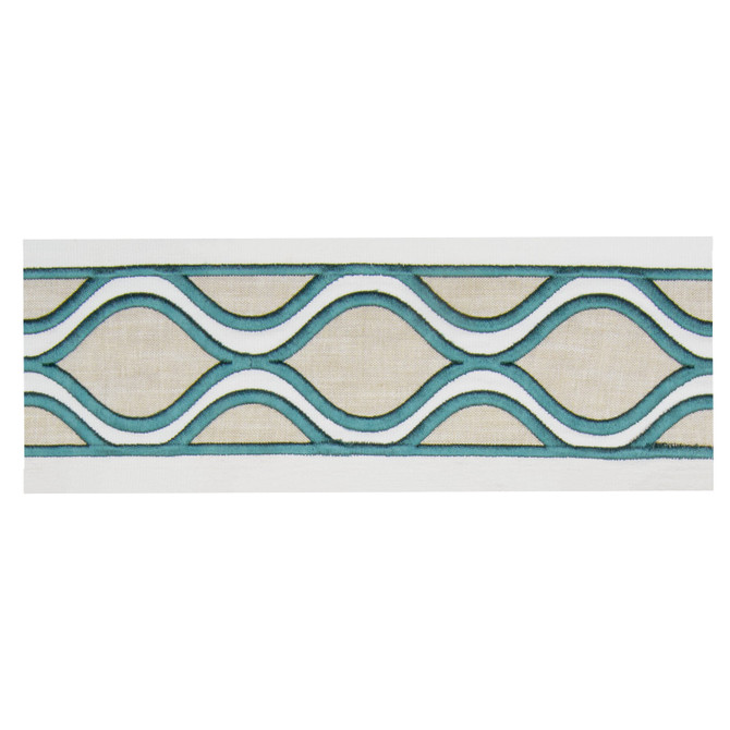 Stout Trim Anaheim 1 Mahogany Trim 45%Cot 38%Svi 17%Pol China </p><p>Repeat: H: 0, V: 0 0.38 in - My Fabric Connection -