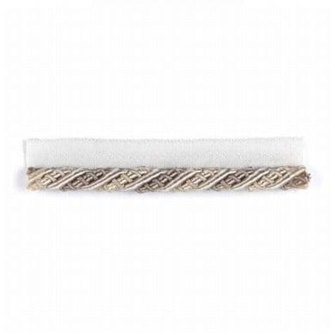 Stout Trim Anaheim 3 Flaxen INSPIRATIONS TRIM 45%COT 38%SVI 17%POL CHINA </p><p>Repeat: 0 0.38 in - My Fabric Connection -