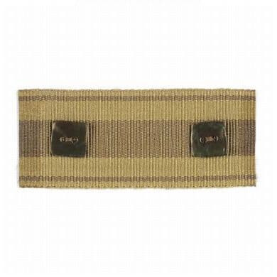 Stout Trim Manfred 6 Olive INSPIRATIONS TRIM 95%SVI 5%POL CHINA Horizontal: 0.000 and Vertical: 0.000 1.5 in - My Fabric Connection -