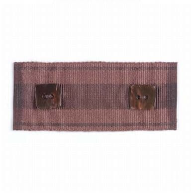 Stout Trim Katherine 5 Teal Trim 100%Svi China </p><p>Repeat: H: 1, V: 0 2 in - My Fabric Connection -