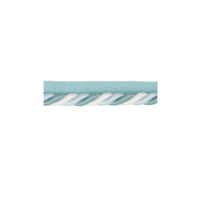Stout Trim Topeka 2 Sesame Trim 100%Svi China </p><p>Repeat: H: 0, V: 0 2.5 in - My Fabric Connection -