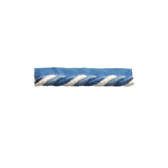 Stout Trim Topeka 5 Natural Trim 100%Svi China </p><p>Repeat: H: 0, V: 0 2.5 in - My Fabric Connection -