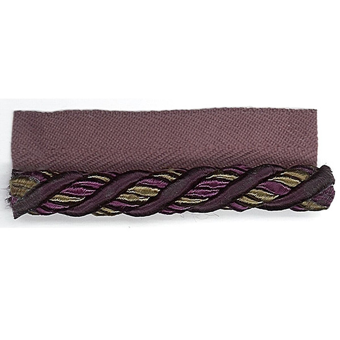 Stout Trim Nokar 1 Grape Trim 63%COT 37%SVI CHINA </p><p>Repeat: H: 0.000, V: 0.000 0.38 in - My Fabric Connection -