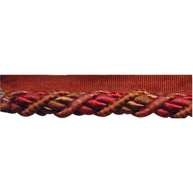 Stout Trim Bramble 4 Wine ENCHANTMENT TRIM 56%COT 44%SVI CHINA Horizontal: 0 and Vertical: 0 0 in - My Fabric Connection -