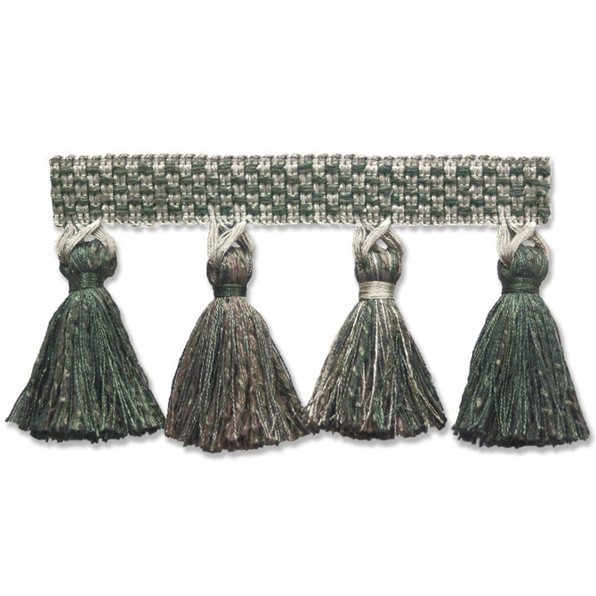 Stout Trim Orchestra 5 Smoke Trim INDIA </p><p>Repeat: H: 0.000, V: 0.000 2.75 in - My Fabric Connection -