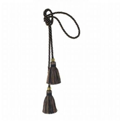 Stout Trim Blush 12 Onyx INSPIRATIONS TRIM 81%SVI 19%COT CHINA Horizontal: 0 and Vertical: 0 3.25 in - My Fabric Connection -