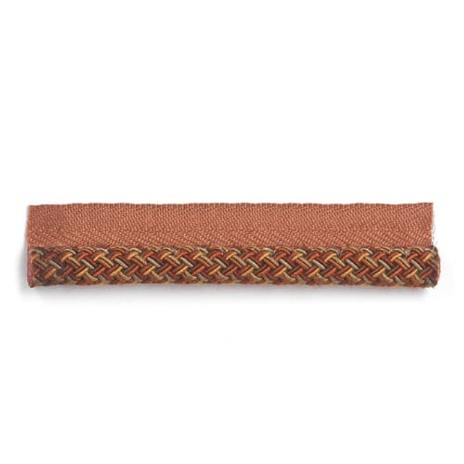 Stout Trim Berwick 4 Salsa Trim CHINA </p><p>Repeat: H: 0.000, V: 0.000 0.38 in - My Fabric Connection -