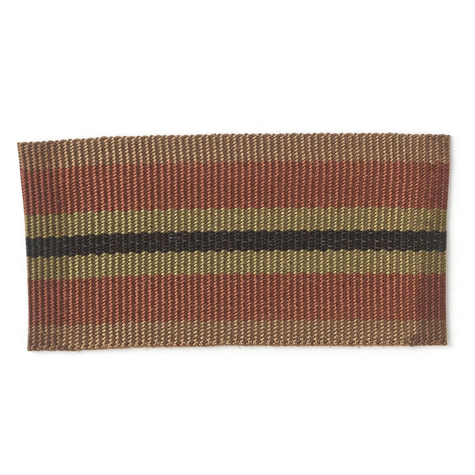 Stout Trim Quadrille 3 Ebony Mystique Trim 100% Spun Viscose CHINA Horizontal: 0 and Vertical: 0 1.75 in - My Fabric Connection -