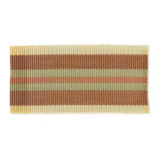 Stout Trim Quadrille 7 Spice Trim 100%SVI CHINA </p><p>Repeat: H: 0.000, V: 0.000 1.75 in - My Fabric Connection -