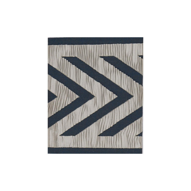 Stout Trim Sheba 2 Mineral Trim 61%Svi 39%Lin China </p><p>Repeat: H: 0, V: 0 3 in - My Fabric Connection -