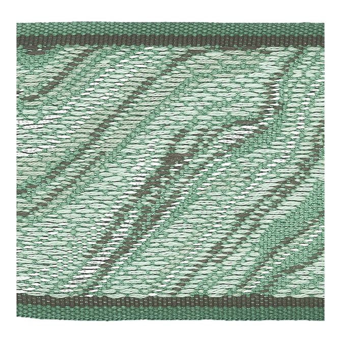 Stout Trim Martin 9 Fern Trim 100%Pol China </p><p>Repeat: H: 3.5, V: 0 3.5 in - My Fabric Connection -