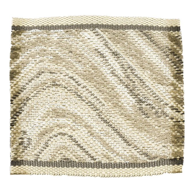 Stout Trim Sheba 5 Sandune MOONDUST TRIM 61%SVI 39%LIN CHINA PERFORMANCE RATED FABRIC WYZENBEEK 50 000 DOUBLE RUB WEAR TEST (HEAVY DUTY) FLAME RETARDANT-U.F.A.C. CLASS 1 FLAME RETARDANT-N.F.P.A. 260A CLASS 1 CATB 117-2013 Horizontal: 0.000 and Vertical: 0.000 3 in - My Fabric Connection -