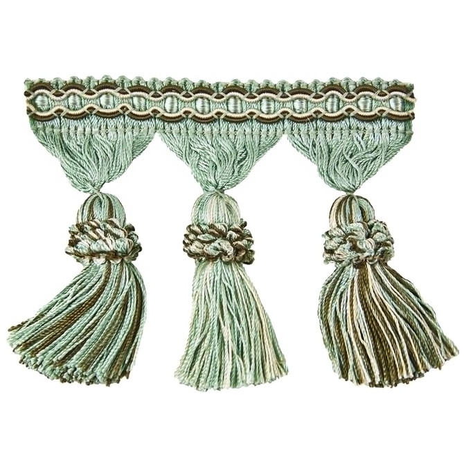 Stout Trim Saavedra 2 Vapor OPUS II TRIM 100%SVI CHINA </p><p>Repeat: 0 3 in - My Fabric Connection -