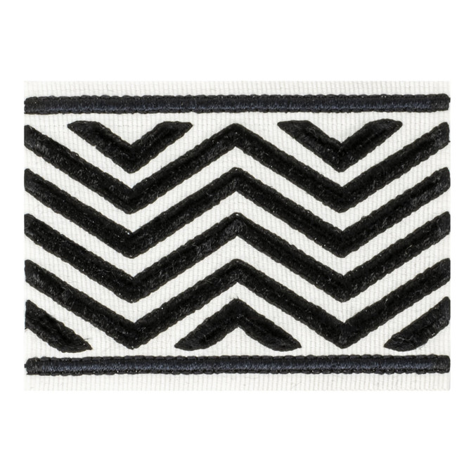 Stout Trim Lexington 8 Spa Trim 100%Svi China </p><p>Repeat: H: 0, V: 0 0.38 in - My Fabric Connection -