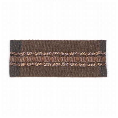 Stout Trim Blarney 6 Olive Trim 52%Svi 31%Act 17%Pol Italy </p><p>Repeat: H: 0, V: 0 1.15 in - My Fabric Connection -