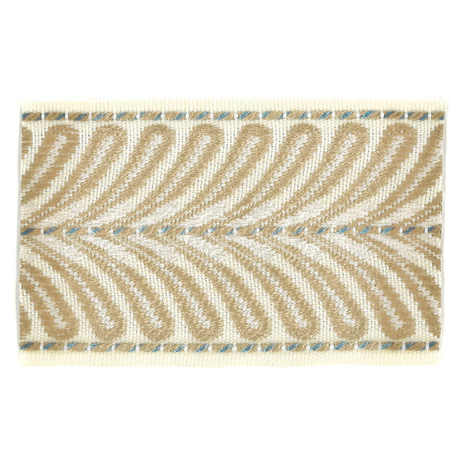 Stout Trim Mamzer 4 Stone Trim 63%Svi 37%Pol China </p><p>Repeat: H: 0.5, V: 0 2.63 in - My Fabric Connection -