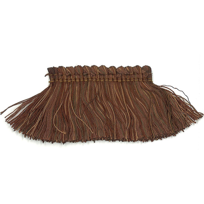 Stout Trim Debonair 3 Cocoa Trim CHINA </p><p>Repeat: H: 0.000, V: 0.000 2 in - My Fabric Connection -