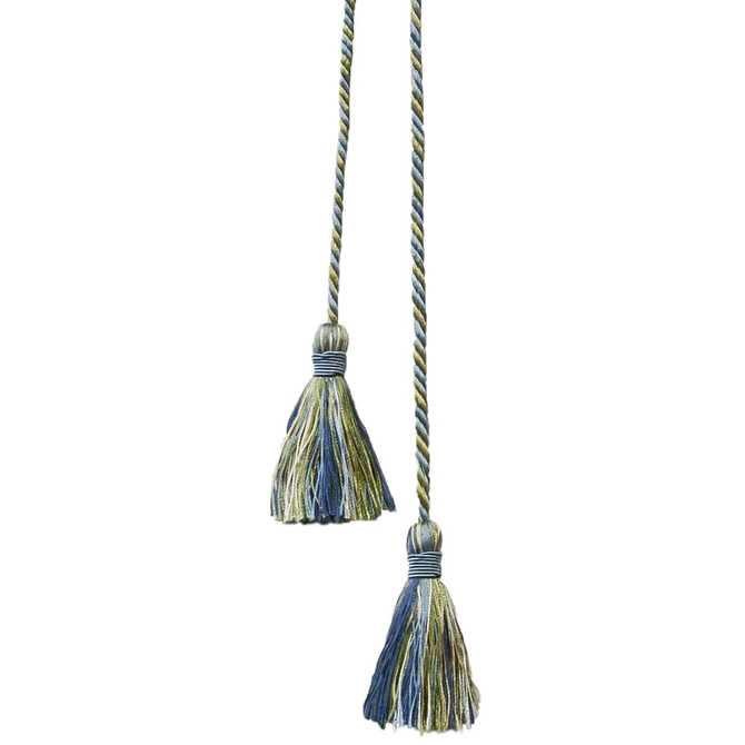 Stout Trim Shandell 23 Marine ART OF DESIGN TRIM-2 TASSEL FRINGE 100%SVI CHINA </p><p>Repeat: 0 3 in - My Fabric Connection -