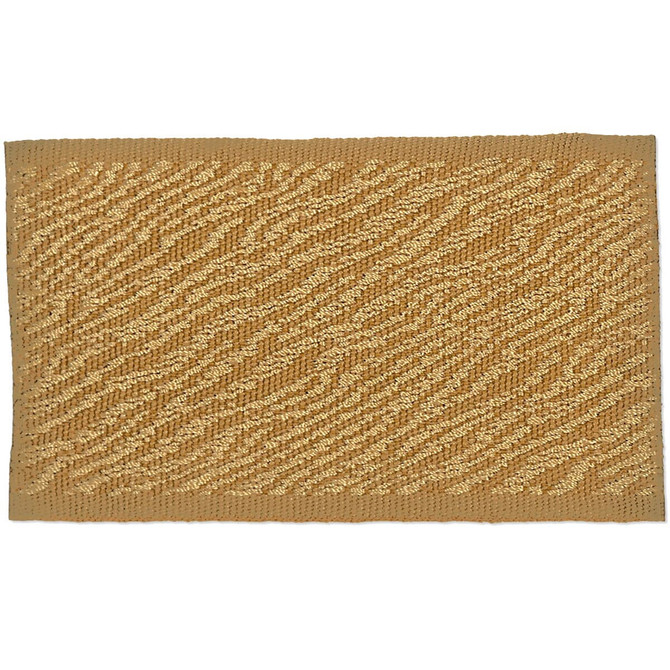 Stout Trim Tarzan 2 Maple HARMONY TRIM 54%POL 46%SVI CHINA Horizontal: 0.000 and Vertical: 0.000 2.5 in - My Fabric Connection -