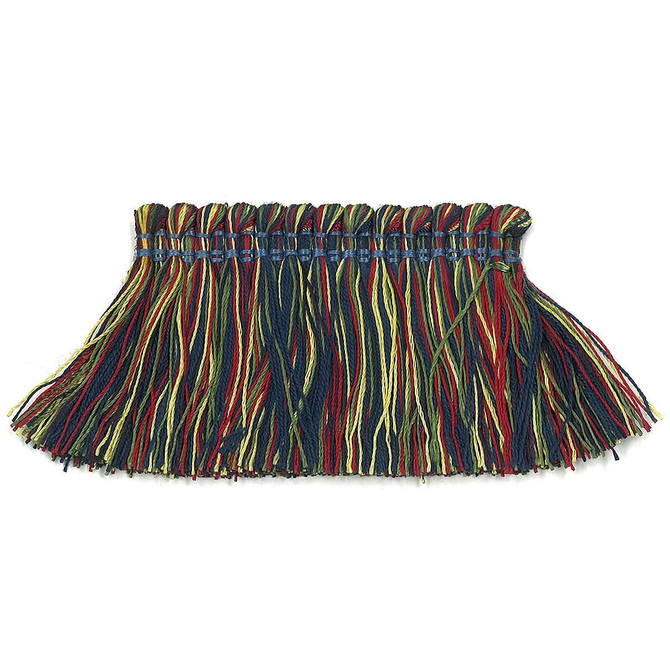 Stout Trim Debonair 21 Jewel ART OF DESIGN TRIM-2 BRUSH FRINGE 100%SVI CHINA </p><p>Repeat: 0 2 in - My Fabric Connection -