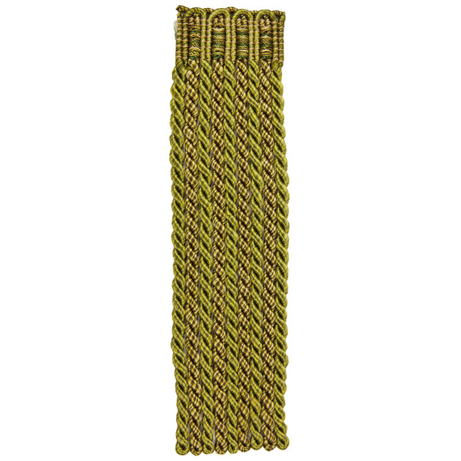 Stout Trim Inverness 6 Bayleaf Mystique Trim 52% Spun Viscose 48% Cotton CHINA Horizontal: 0 and Vertical: 0 8 in - My Fabric Connection -