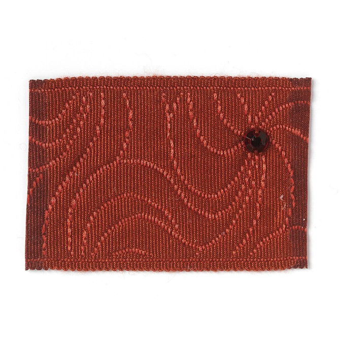 Stout Trim Casa 3 Fiesta BEDAZZLE TRIM 100%SVI CHINA </p><p>Repeat: 0 2.5 in - My Fabric Connection -