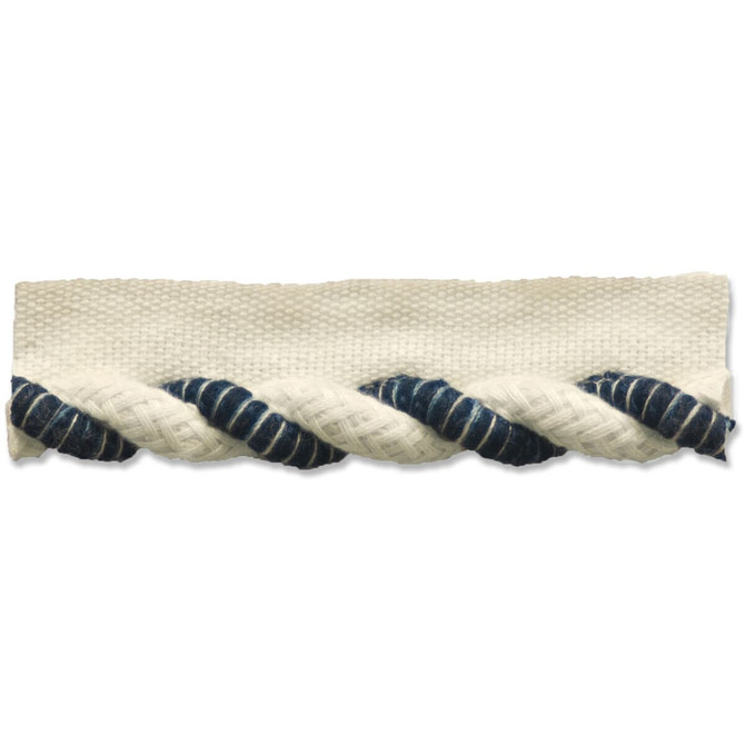 Stout Trim Tipton 4 Ink Trim INDIA </p><p>Repeat: H: 0.000, V: 0.000 0.38 in - My Fabric Connection -