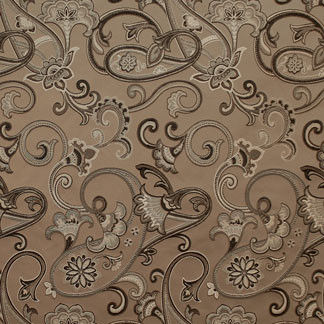 Carole Fabric Pedestal Bronze Enamored 100% POLYESTER CHINA Passes 50,000 Double Rubs Wyzenbeek </p><p>Repeat: 26" V, 15" H 56" - My Fabric Connection -