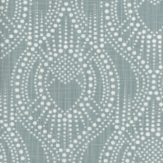 Carole Fabric Rainy Day Spa Clean Comfort 100% Cotton Pakistan Passes 35,000 Double Rubs Wyzenbeek Horizontal: 9" and Vertical: 8 1/2" 54" - My Fabric Connection -