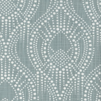 Carole Fabric Rainy Day Spa Clean Comfort 100% Cotton Pakistan Passes 35,000 Double Rubs Wyzenbeek Horizontal: 9" and Vertical: 8 1/2" V 54" - My Fabric Connection -