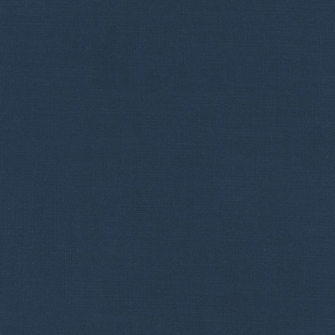 Carole Fabric Fundamental Navy Fundamental 100% Polyester Turkey Passes 20,000 Double Rubs Wyzenbeek Horizontal: 0 and Vertical: 0 54 - My Fabric Connection -
