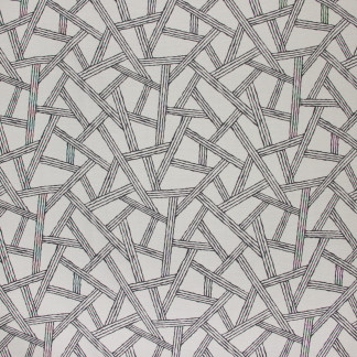 Carole Fabric Kamikaze Charcoal Stone 100% Polyester China N/A Horizontal: 14 1/2" and Vertical: 14 1/2" V 54" - My Fabric Connection -