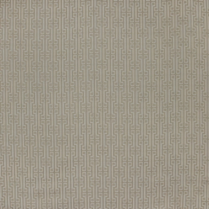 Carole Fabric Main Lobby Taupe Park Cities 68% Polyester, 32% Cotton India N/A Horizontal: 3" and Vertical: 4" V 54" - My Fabric Connection -