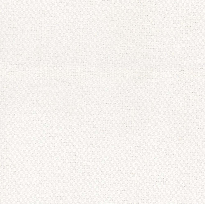Carole Fabric Jo Jo Optic White Origins 55% Linen, 45% Cotton China N/A Horizontal: 0 and Vertical: 0 56 - My Fabric Connection -