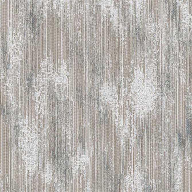 Carole Fabric Shindig Silver Stone 100% Polyester India N/A </p><p>Repeat: 10 1/2" V, 9" H 54" - My Fabric Connection -