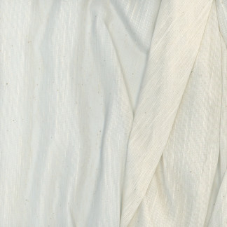 Carole Fabric Port Allen Cream Sheer Clarity 71% Polyester, 29% Cotton France N/A Horizontal: 0" and Vertical: 0" 118" - My Fabric Connection -
