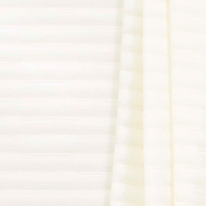 Carole Fabric Complexity Ivory Sheer Intrigue 100% Polyester Turkey N/A Horizontal: 6 and Vertical: 2 59 - My Fabric Connection -
