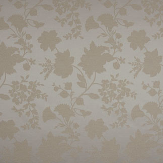 Carole Fabric Elderflower Raw Silk Etiquette 100% Polyester Taiwan Passes 15,000 Double Rubs Wyzenbeek Horizontal: 14" and Vertical: 28" 54" - My Fabric Connection -
