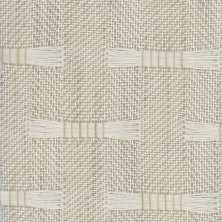 Carole Fabric Pinky Swear Linen Fortitude 100% Polyester Turkey N/A Horizontal: 1 1/2" and Vertical: 1 1/2" 59" - My Fabric Connection -