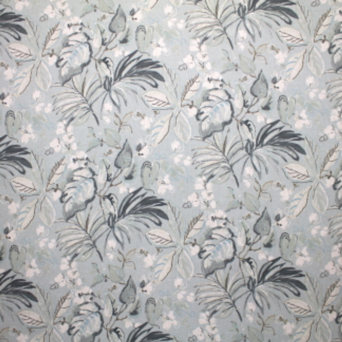 Carole Fabric Arbor Park Rain Imperial Garden 100% Polyester China 13 1/2" V, 27" H 56" - My Fabric Connection -