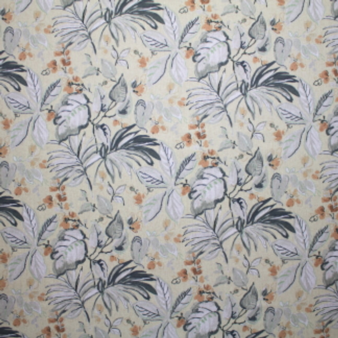 Carole Fabric Arbor Park Straw Imperial Garden 100% Polyester China Passes 30,000 Double Rubs Wyzenbeek Horizontal: 27" and Vertical: 13 1/2" 56" - My Fabric Connection -