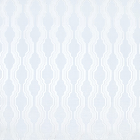 Carole Fabric Inspire Yourself Ice MOUNTAIN SKY 100% Polyester India N/A Horizontal: 6 7/8" and Vertical: 7 1/4" V 54" - My Fabric Connection -