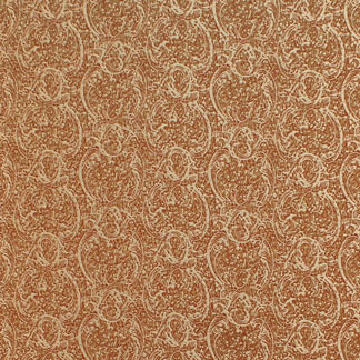 Carole Fabric Luxe Life Persimmon Enamored 100% POLYESTER CHINA N/A Horizontal: 7 1/2" and Vertical: 9" 55" - My Fabric Connection -
