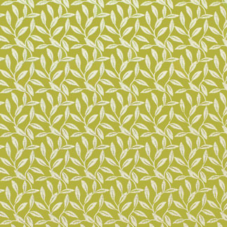Carole Fabric Kathel Lime Green Enamored 73% COTTON, 27% POLYESTER INDIA Passes 25,000 Circular Rubs Martindale Horizontal: 4 1/2" and Vertical: 4 1/2" 55" - My Fabric Connection -